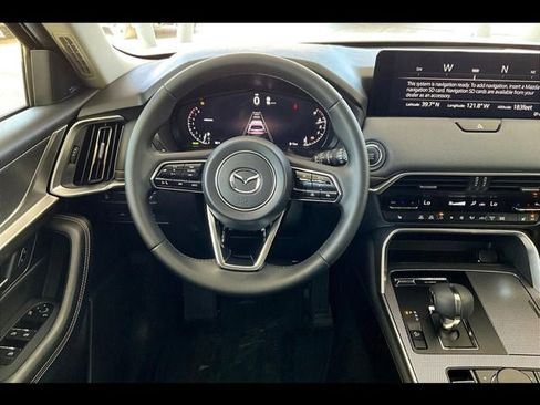 New 2025 MAZDA CX-90 3.3 Turbo w/ Premium Sport Pkg image 36