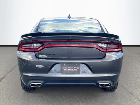 Used 2023 Dodge Charger SXT w/ Blacktop Package AWD/4WD image 6