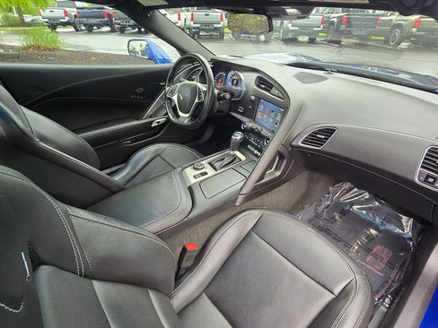 Used 2017 Chevrolet Corvette Grand Sport RWD image 14