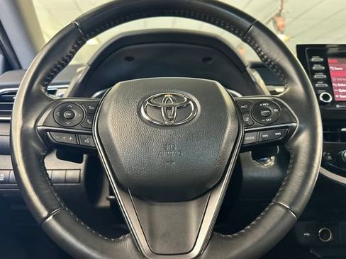 Certified 2023 Toyota Camry SE w/ Convenience Package FWD image 27