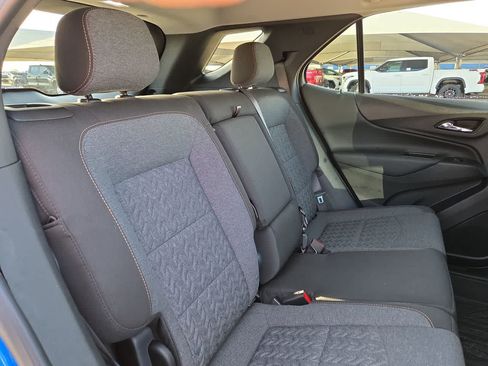 Used 2024 Chevrolet Equinox LT w/ LPO, Floor Liner Package FWD image 17
