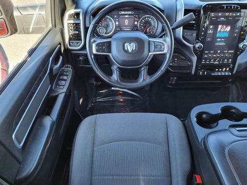 Used 2024 RAM 2500 Big Horn w/ Level 2 Equipment Group AWD/4WD image 21