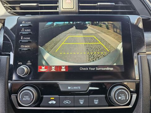 Used 2021 Honda Civic Sport image 13
