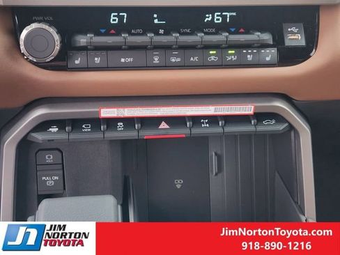 New 2026 Toyota Tundra 1794 Edition image 18