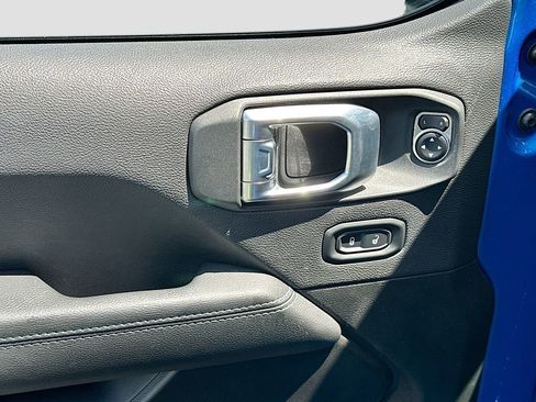 Used 2022 Jeep Wrangler Unlimited Rubicon 4xe w/ Safety Group image 20