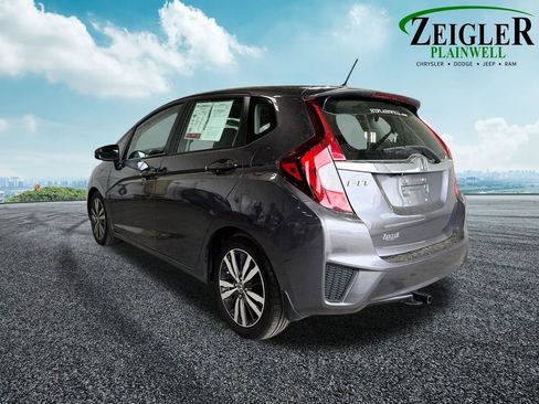 Used 2016 Honda Fit EX image 3