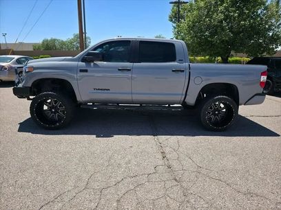 Used 2021 Toyota Tundra SR5 w/ Trail Edition