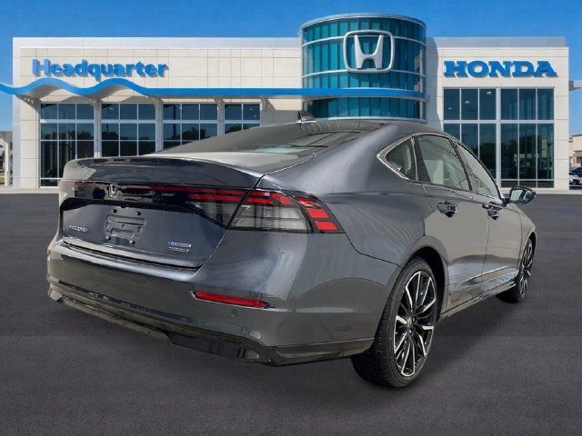New 2026 Honda Accord Touring image 3