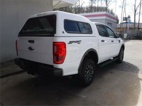 Used 2020 Ford Ranger XLT w/ Equipment Group 301A Mid image 3