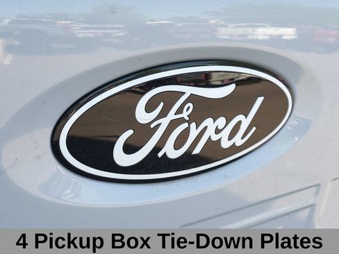 Used 2025 Ford F150 Lariat w/ Equipment Group 501A Mid AWD/4WD image 17