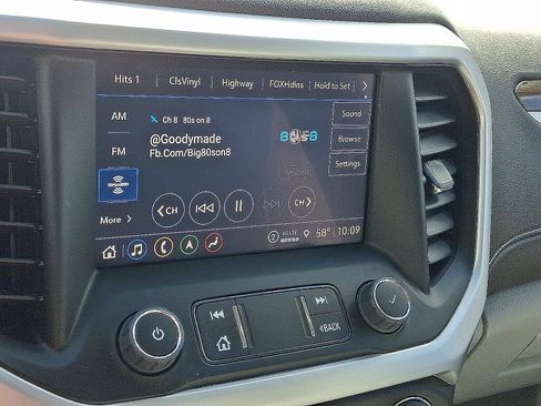 Used 2023 GMC Acadia SLE w/ Driver Convenience Package AWD/4WD image 19