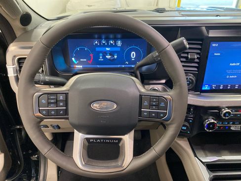 New 2026 Ford F350 Platinum w/ Platinum Plus Package AWD/4WD image 20