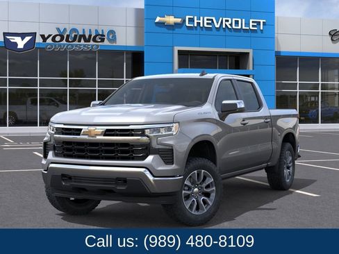 New 2026 Chevrolet Silverado 1500 LT AWD/4WD image 7