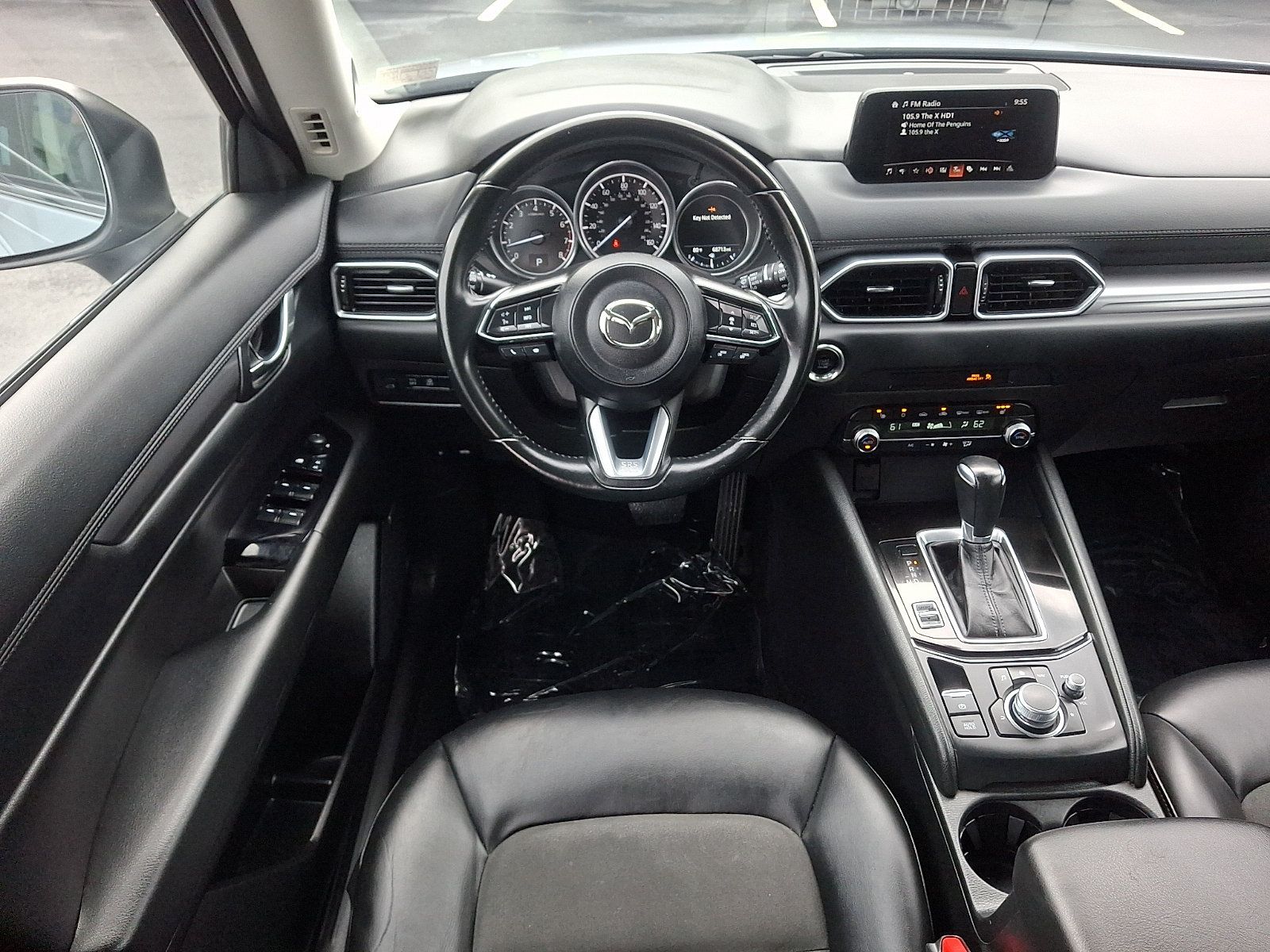 Used 2019 MAZDA CX-5 Touring AWD/4WD image 11
