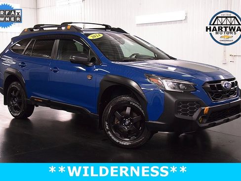 Used 2024 Subaru Outback Wilderness image 1
