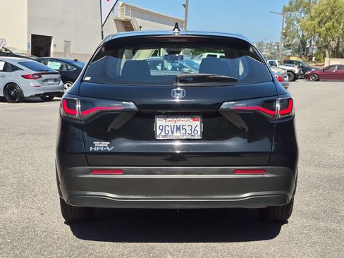 Used 2024 Honda HR-V LX image 4