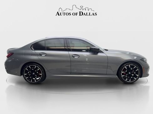 Used 2025 BMW 330i Sedan w/ M Sport Package RWD image 10