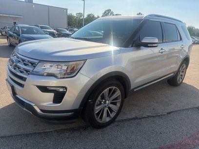Used 2018 Ford Explorer Limited