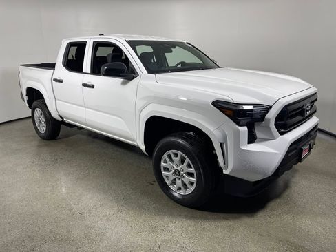 New 2026 Toyota Tacoma SR image 1