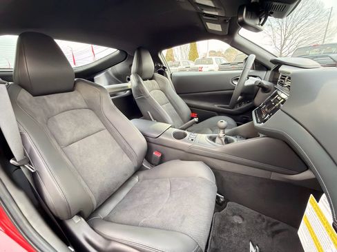 New 2026 Nissan Z Performance image 22