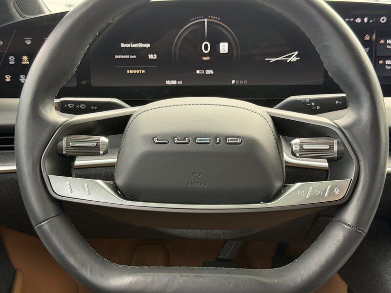 Used 2023 Lucid Air Touring AWD/4WD image 21