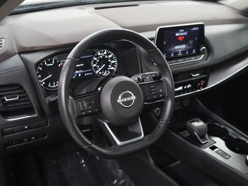 Used 2023 Nissan Rogue SV w/ SV Premium B Package AWD/4WD image 21