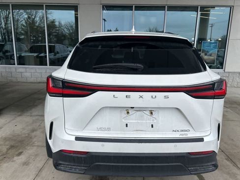 Used 2025 Lexus NX 350 AWD w/ Accessory Package (2T) image 8