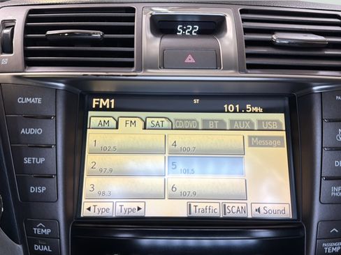 Used 2012 Lexus LS 460 w/ Luxury Value Edition RWD image 25