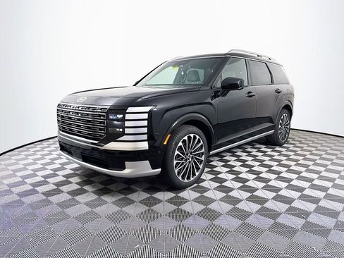 New 2026 Hyundai Palisade Calligraphy image 2