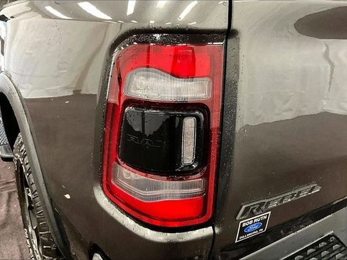 Used 2020 RAM 1500 Rebel image 28