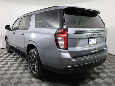 Used 2021 Chevrolet Suburban Z71 image 7