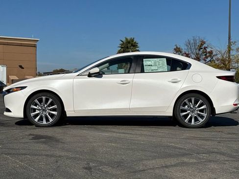 New 2026 MAZDA MAZDA3 2.5 S Sedan w/ Preferred Pkg image 9