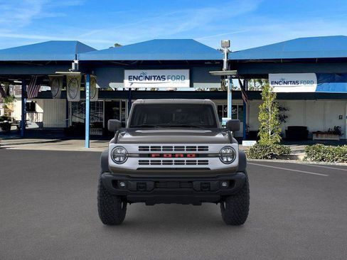 New 2026 Ford Bronco Heritage Edition AWD/4WD image 6