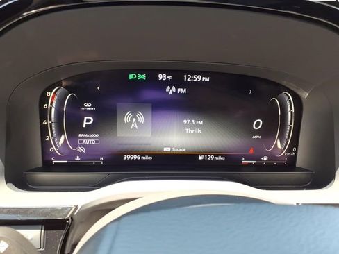 Certified 2023 INFINITI QX60 Autograph w/ Cargo Package AWD/4WD image 38