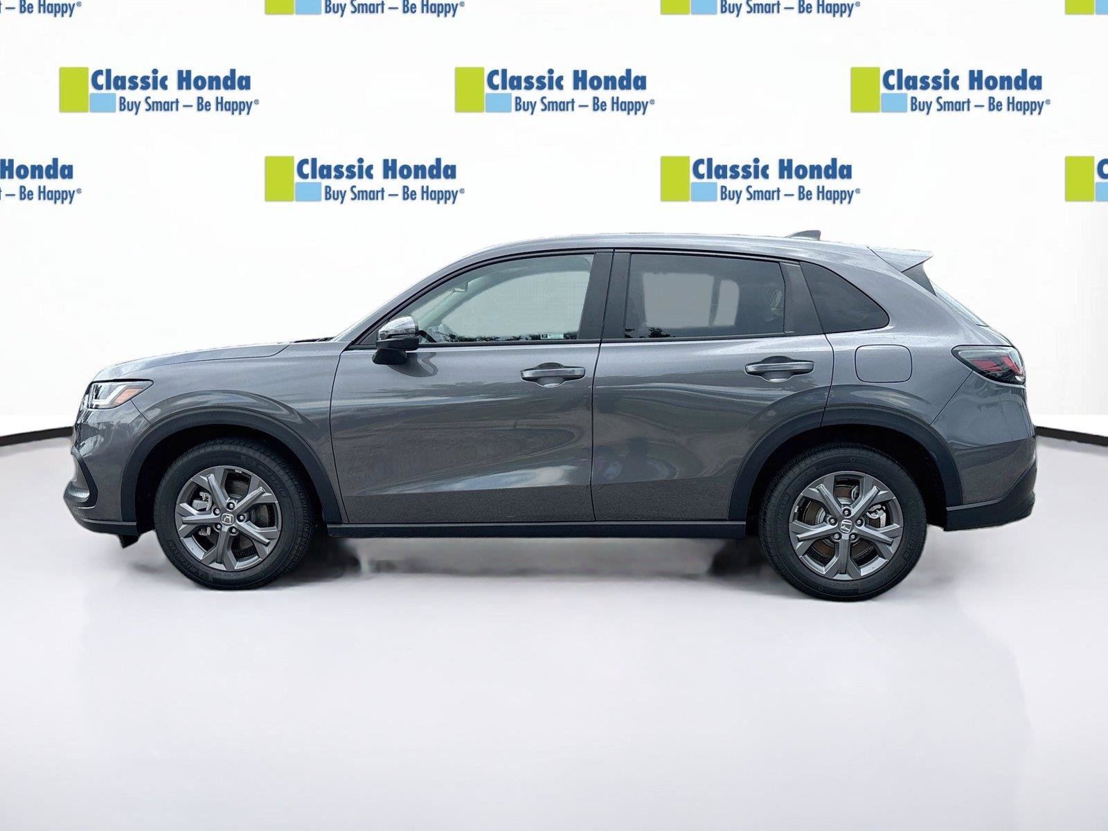Certified 2027 Honda HR-V LX image 4