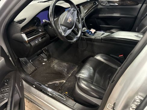 Used 2017 Cadillac CT6 Luxury image 11