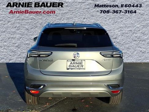 Used 2023 Buick Envision Avenir image 8
