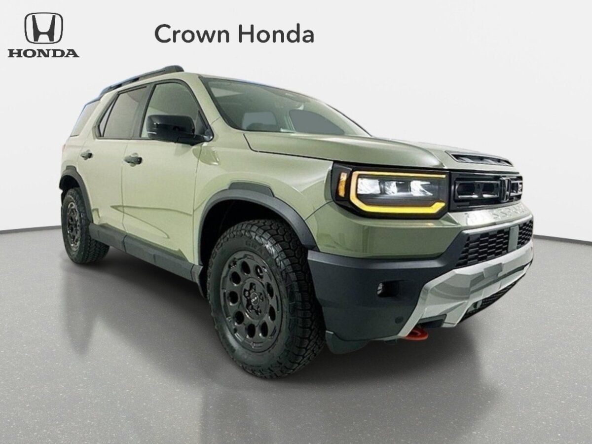 New 2026 Honda Passport TrailSport image 7