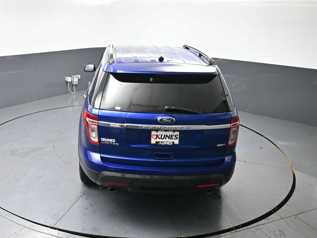 Used 2013 Ford Explorer Limited AWD/4WD image 46