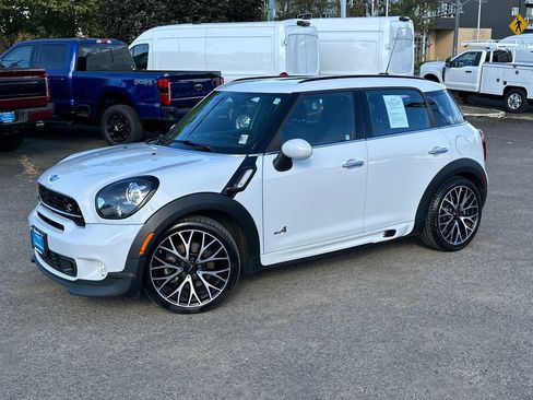 Used 2016 MINI Cooper Countryman S AWD/4WD image 1