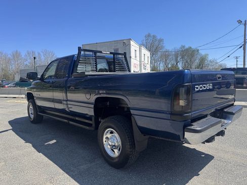 Used 2002 Dodge Ram 2500 Truck 4x4 Quad Cab image 10