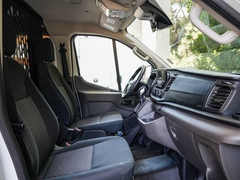 Used 2025 Ford Transit 250 Low Roof w/ Exterior Upgrade Package RWD image 15