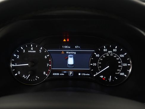 Used 2022 INFINITI QX80 Luxe image 19