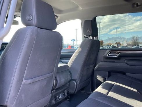 Certified 2024 Chevrolet Silverado 2500 LT w/ Safety Package image 15