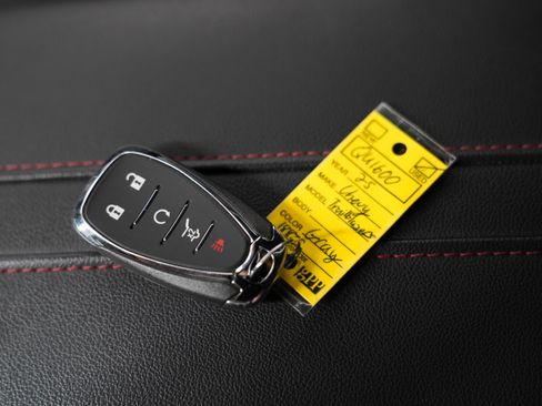 Used 2025 Chevrolet Blazer RS image 29