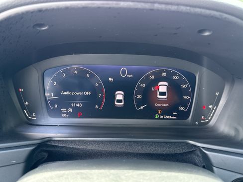 Certified 2024 Honda Accord EX image 21
