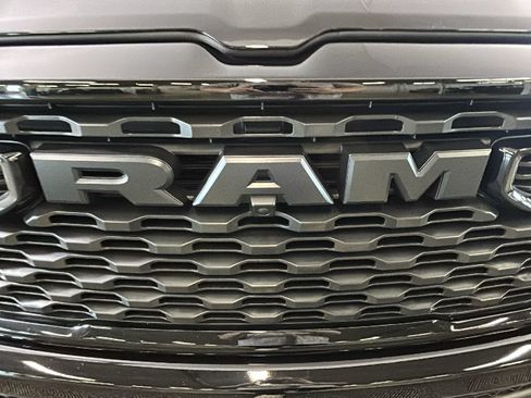 Used 2025 RAM 1500 Tradesman w/ Night Edition AWD/4WD image 10