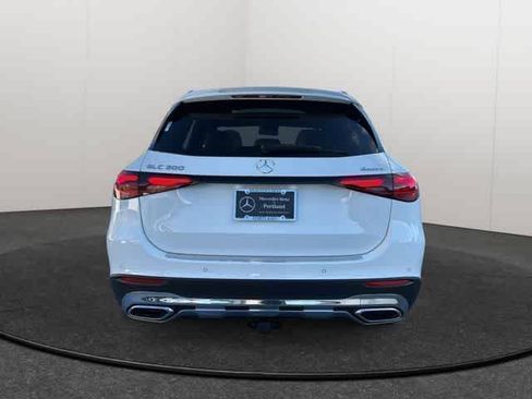 Certified 2026 Mercedes-Benz GLC 300 4MATIC image 6