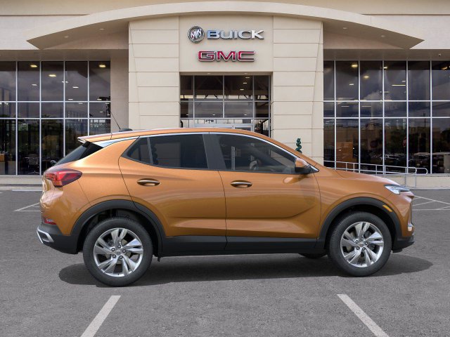 New 2026 Buick Encore GX Preferred FWD image 5