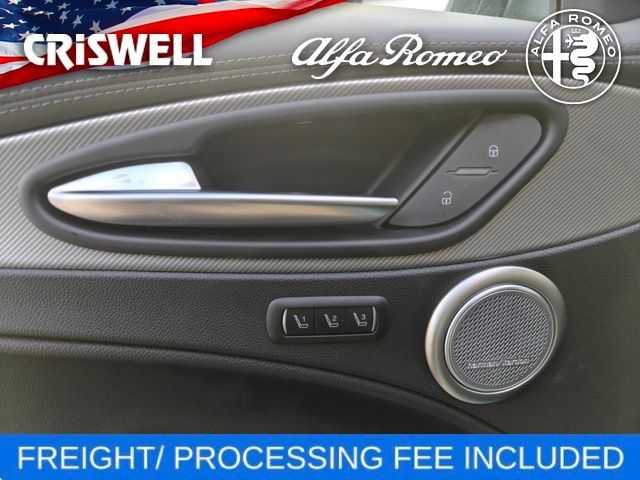New 2026 Alfa Romeo Stelvio Sprint AWD/4WD image 19